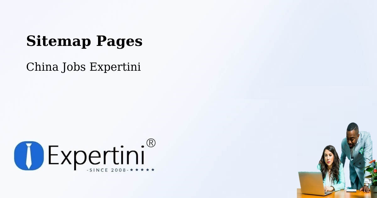 Sitemap Pages - Nantong - China Jobs Expertini